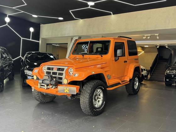 TROLLER T4 3.2 TGV 4X4 16V TURBO DIESEL 2P MANUAL